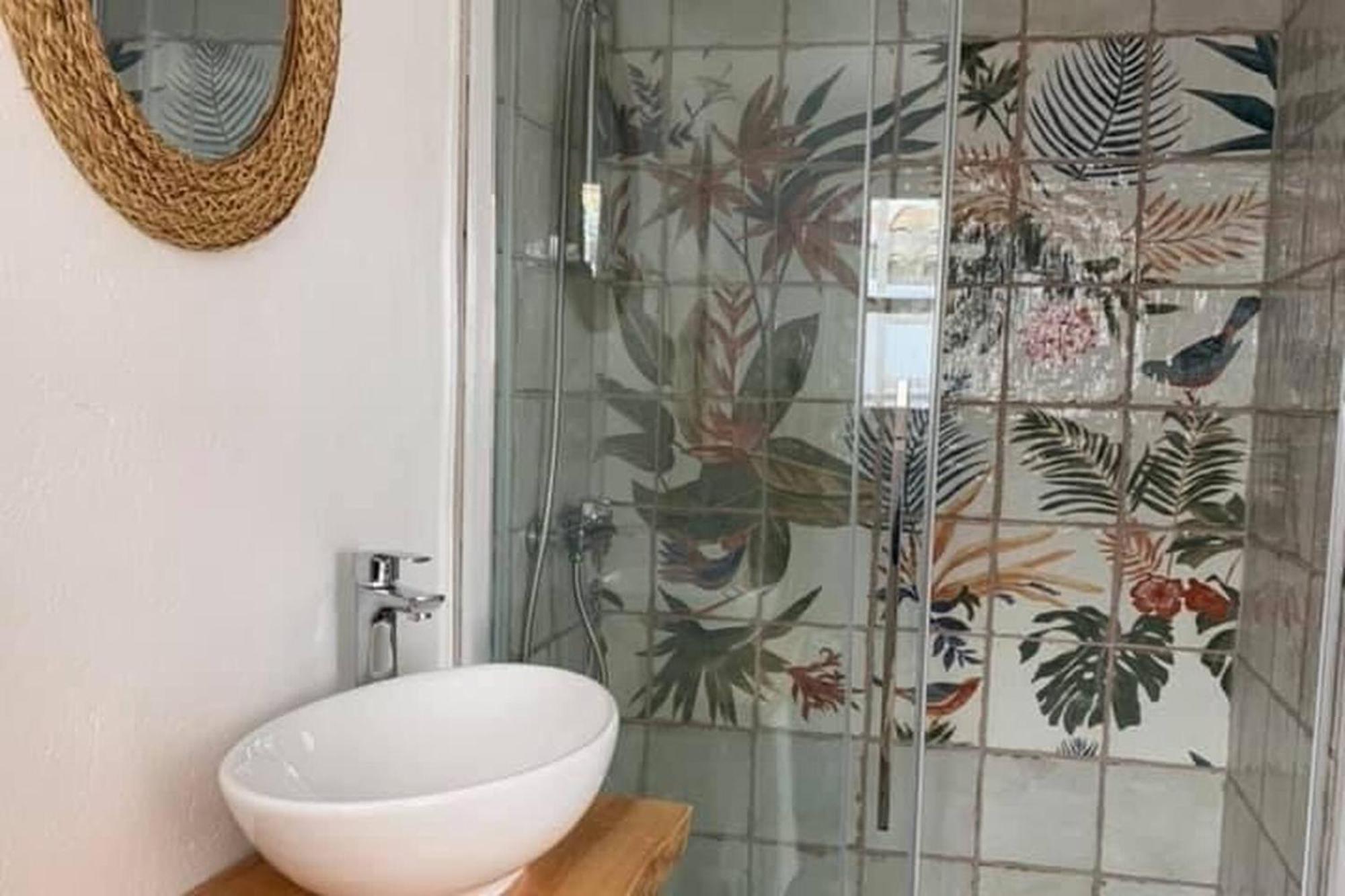 Apartmán Casa Castelo, Unique Flat W Pool In Taviras Historical Centre Exteriér fotografie
